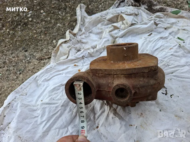 Нагнетател за водна помпа, снимка 4 - Водни помпи - 56132066