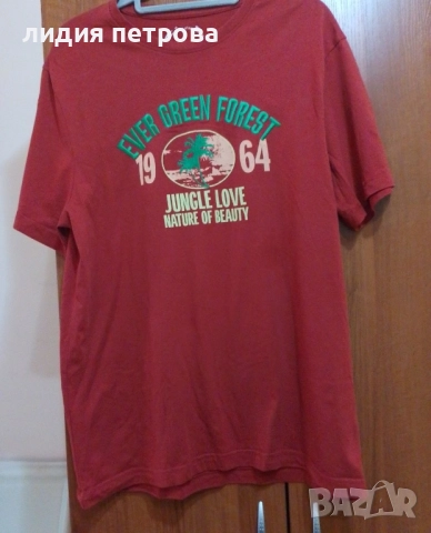 Дамски и мъжки летни тениски 