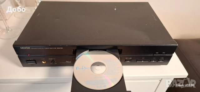 Denon DCD 635, снимка 5 - Ресийвъри, усилватели, смесителни пултове - 52063949