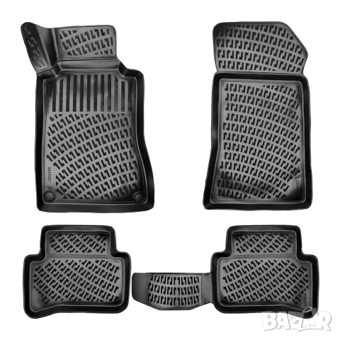 Гумени стелки Rizline за Mercedes-Benz C-Class w203 (2000-2007)