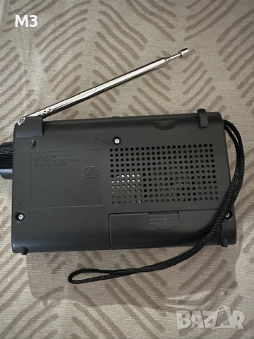 SONY ICF m260 Радио Транзистор без следи от ползване, снимка 4 - Радиокасетофони, транзистори - 56149974