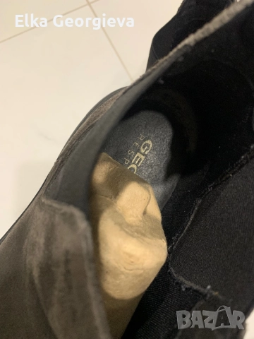 Оригинални мъжки боти Geox размер 42, снимка 7 - Мъжки боти - 52013555
