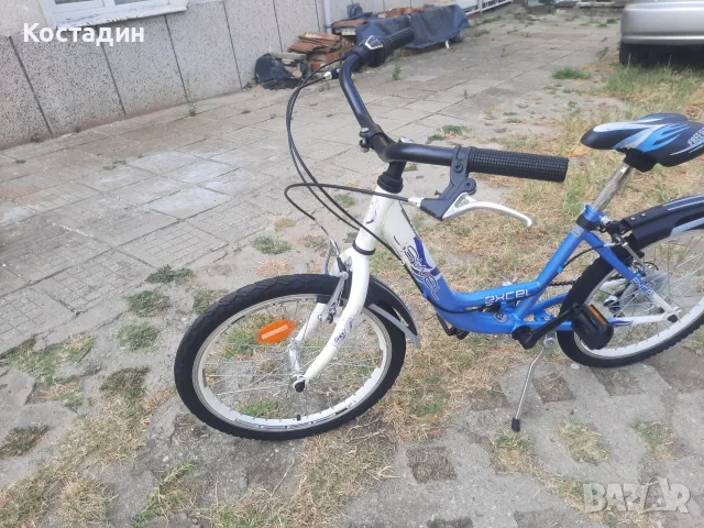 Детски велосипед EXCEL LEWEL 20 цола, снимка 8 - Велосипеди - 55783077