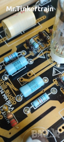 лампова Мм Riaa, снимка 10 - Грамофони - 51608187