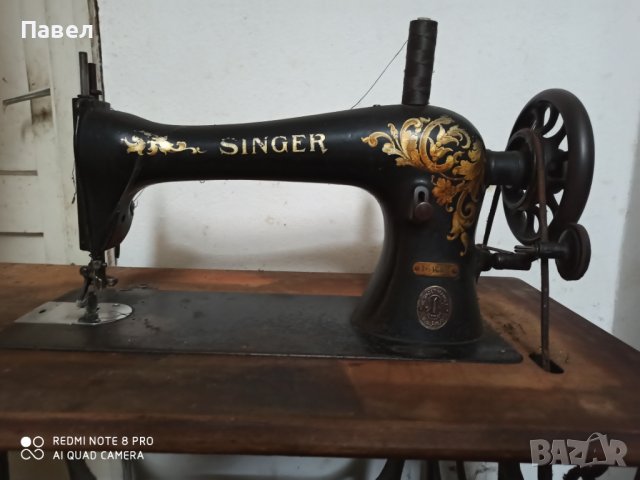 Шевна машина , снимка 16 - Шевни машини - 40737263