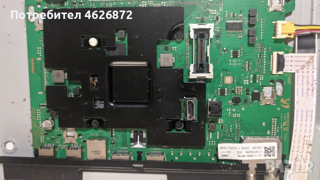 SAMSUNG UE43AU8072U-BN41-02844C-BN44-01109A , снимка 6 - Части и Платки - 53013396