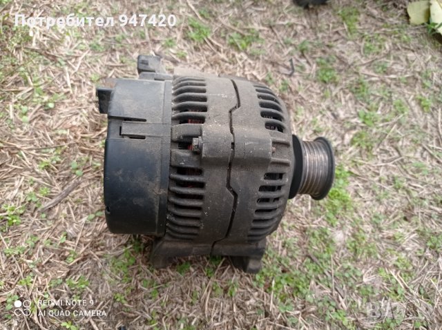 Динамо голф3 абф 150кс, снимка 3 - Части - 34563693