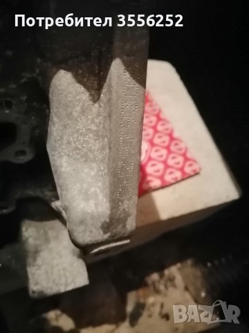 Двигател от поло 2017г.на части 1.0 CHZ 