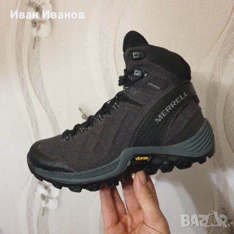 Merrell Thermo Rogue туристически обувки номер 38, снимка 12 - Други - 44390173