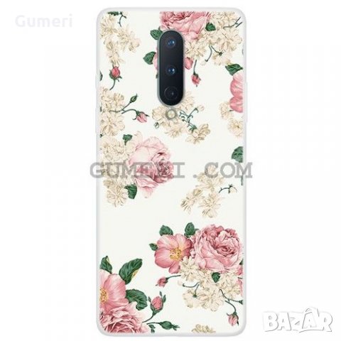 OnePlus 8 Силиконов Гръб С Картинка