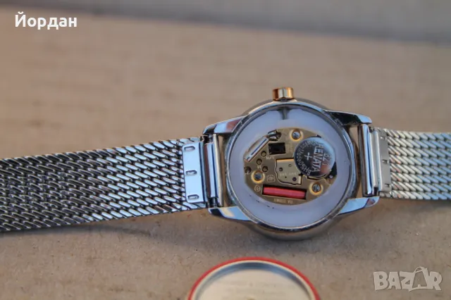 Дамски часовник ''Calvin Klein'', снимка 16 - Дамски - 48521881