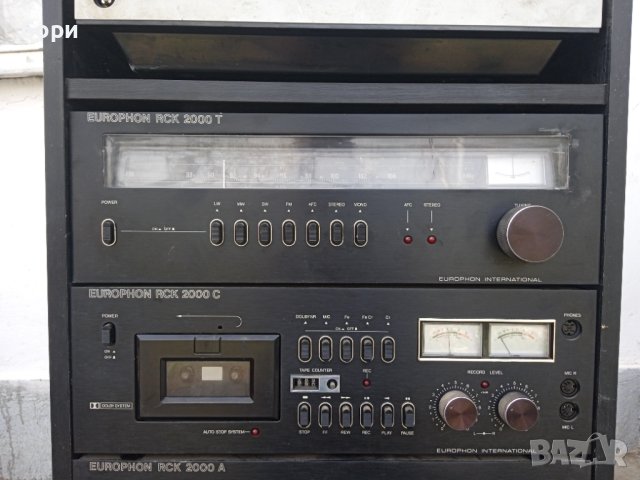 Музикална система/отделни компоненти, снимка 3 - Аудиосистеми - 40328979
