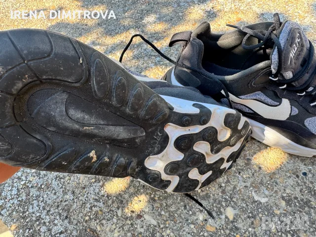  Nike air max 270 номер 44, снимка 9 - Маратонки - 55753161