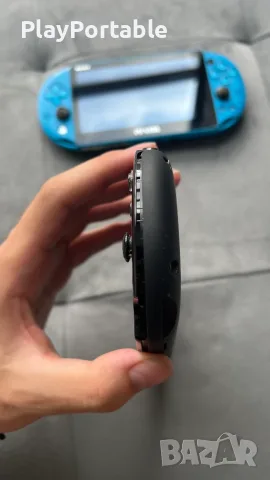 2 броя PS Vita PCH-2000 за части, снимка 4 - PlayStation конзоли - 55771071