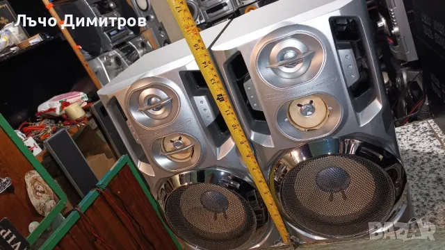 PIONEER S-IS21, снимка 2 - Тонколони - 48208638