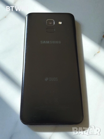 Samsung Galaxy J6 - 32GB - Dual Sim ! , снимка 6 - Samsung - 52409756