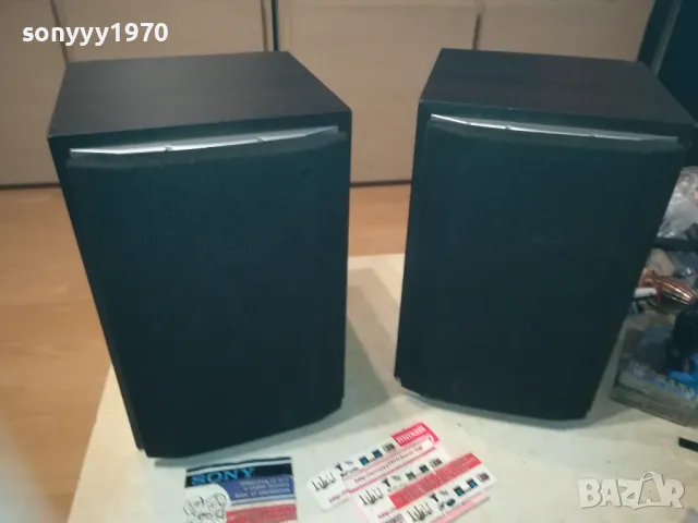 PANASONIC SB-PM15 X2 ТОНКОЛОНИ 2410240816LNWC, снимка 14 - Тонколони - 47698367