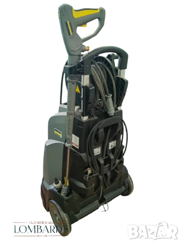 Пароструйка Karcher HDS5/15 UX, снимка 4 - Парочистачки и Водоструйки - 46154608