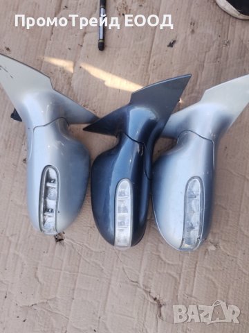 Ляво дясно огледало огледала Мерцедес ЦЛК клас Mercedes CLK class W209 CLK200 CLK270 CLK300 CLK240, снимка 2 - Части - 42294780