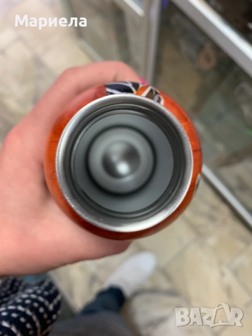 Термо Бутилка за Пиене / 24 часа студено / 12 Часа Горещо, снимка 5 - Други стоки за дома - 51972446