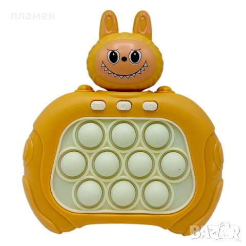 Labubu конзола 999 нива