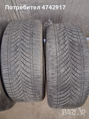 Всесезонни гуми 275 45 20, снимка 3 - Гуми и джанти - 53556229