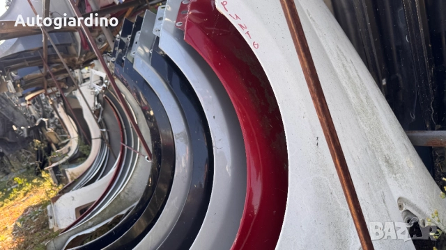 Калници за Opel Astra 2002 - 2009, снимка 4 - Части - 52080697