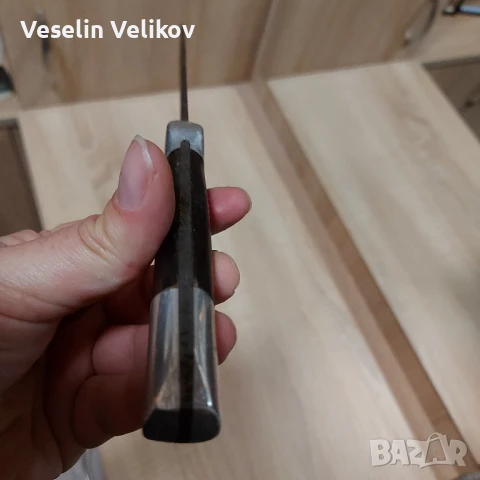 дълъг масивен нож "тип ятаган", снимка 6 - Други инструменти - 51158891