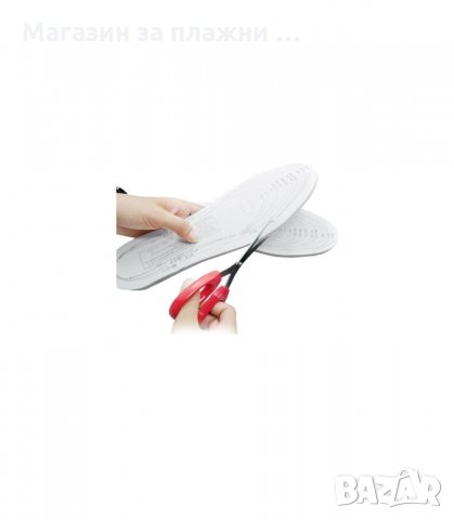 Адаптиращи се, универсални стелки от мемори пяна Memory Insoles - код 0632, снимка 7 - Други - 34446662