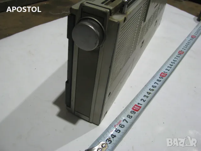 Радиокасетофон PHILIPS D7456 , снимка 6 - Радиокасетофони, транзистори - 50291487