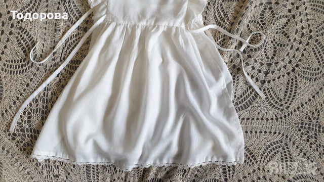 Ретро ученическо сукманче, снимка 4 - Антикварни и старинни предмети - 53400874