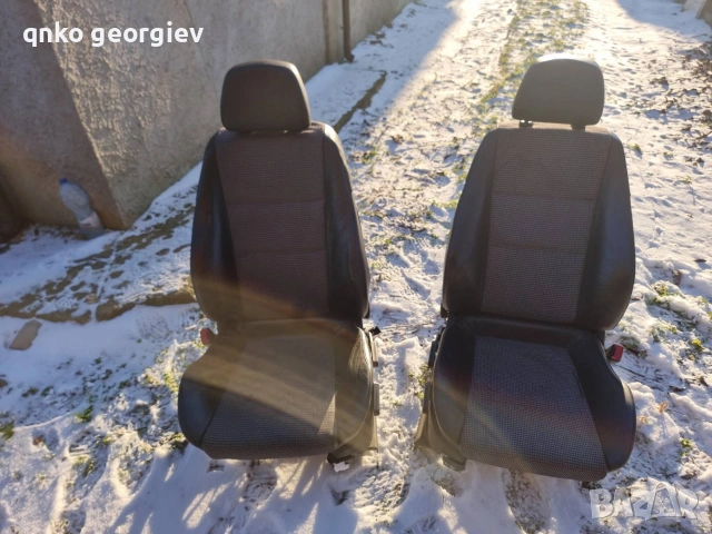 предни седалки за Вектра С , Сигнум