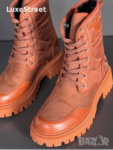 CELINE 🤍Дамски Боти , снимка 5 - Дамски боти - 53140998