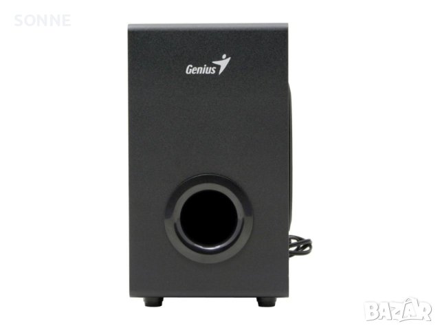 Звукова система - Genius SW-5.1 1500 45 watts 5.1 Speaker System, снимка 4 - Тонколони - 41611989