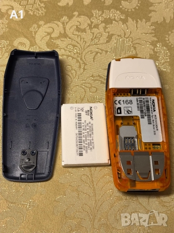 NOKIA3510i, снимка 10 - Nokia - 52914792