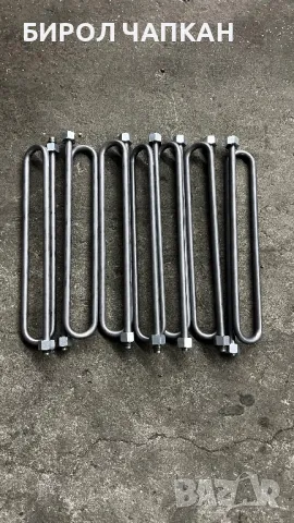 Труба за стъклени роботи и ръчни екструдери