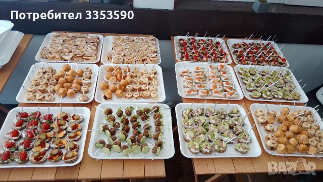 Кетъринг храна за вашето събитие, снимка 7 - Кетъринг - 51425519