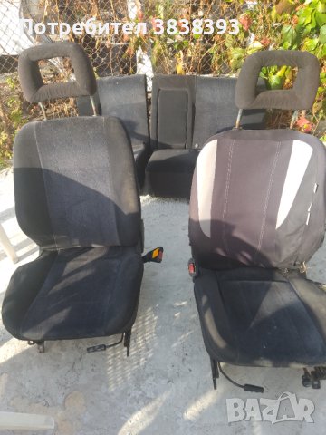 Салон за Опел астра f комби 1.7tds 82 k.c. 1996г, снимка 4 - Части - 42653128