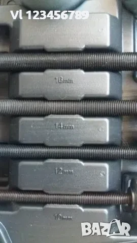 К-т за набиване и избиване на втулки, снимка 3 - Други инструменти - 50762682