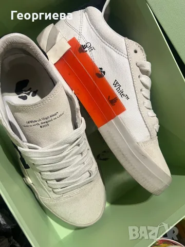 Кецове off white , снимка 2 - Кецове - 55828485