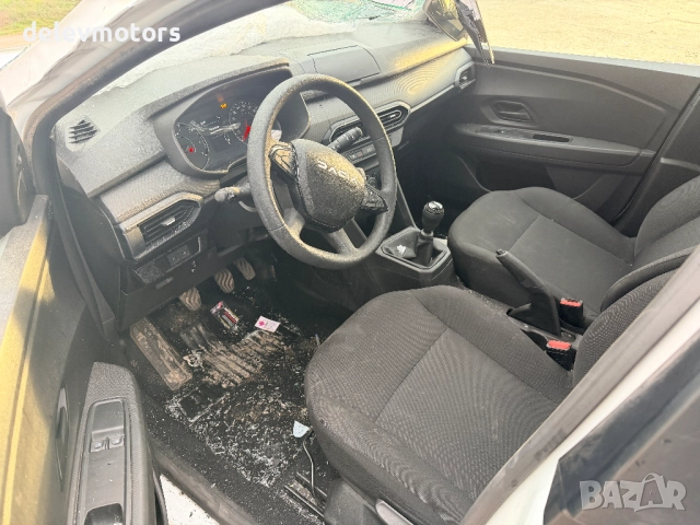 Dacia Sandero 3, двигател H4DF480, 1.0 TCe ECO-G, 101 кс., 2025 г., 5 ск., 98 000 km., euro 6D, Дачи, снимка 7 - Автомобили и джипове - 52587324