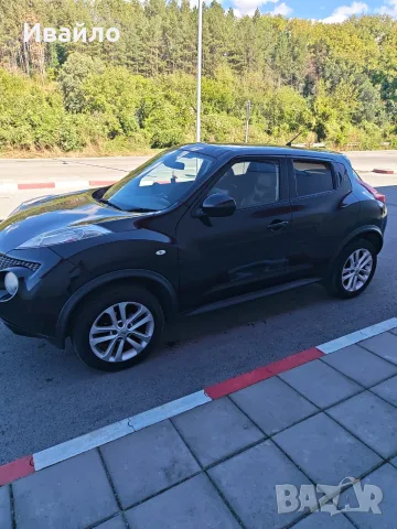 NISAN JUKE 1.5 DCI, снимка 4 - Автомобили и джипове - 56388665