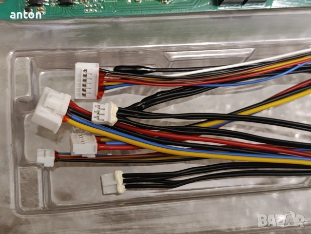 Interface communication parallel Board for DALY BMS интерфейсна платка за БМС , снимка 5 - Друга електроника - 53635208