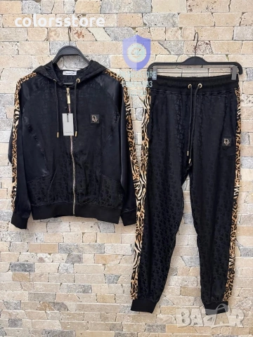 Дамски спортен екип Cristian Dior код IM118