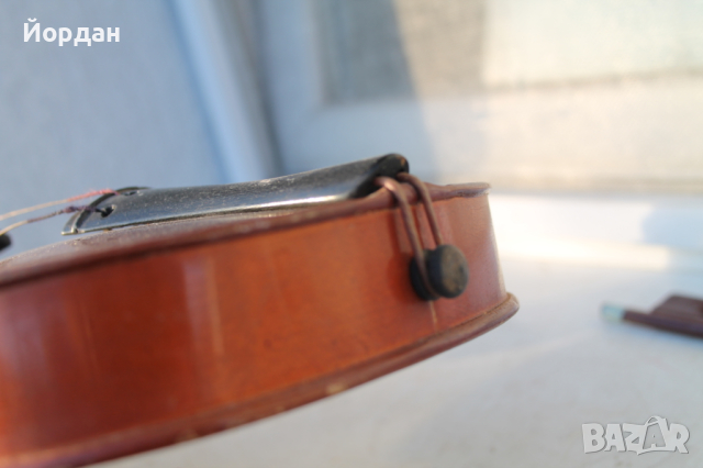 Цигулка Кремона , снимка 13 - Струнни инструменти - 44533117