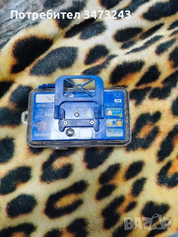polaroid фотоапарат, снимка 3 - Фотоапарати - 50677255