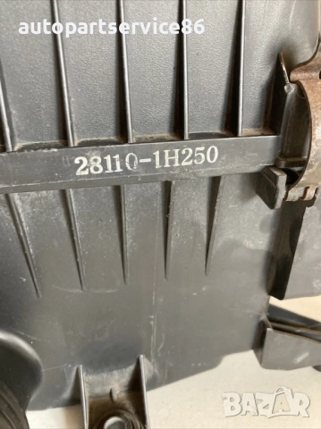 Кутия за въздушен филтър за KIA Ceed 1.6 CRDi (2010) 28110-1H250, снимка 3 - Части - 53232937