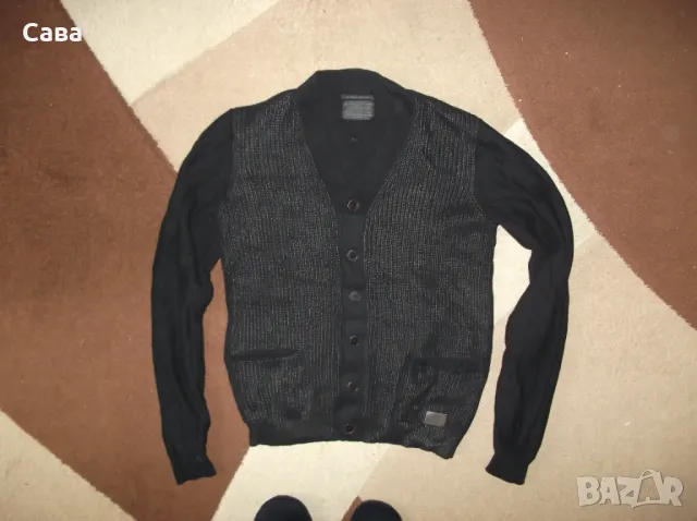 Жилетка REPLAY  мъжка,М, снимка 2 - Суичъри - 49132337