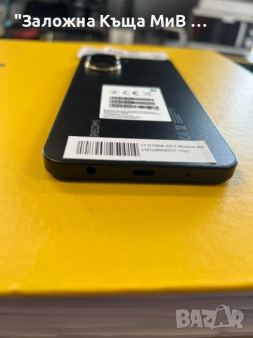 REDMI A5 КАТО НОВВВВВ, снимка 4 - Xiaomi - 53437477