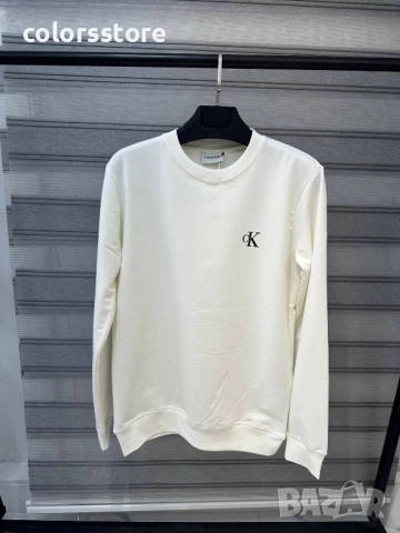 Мъжка блуза с дълъг ръкав Calvin Klein/IM35k, снимка 2 - Блузи - 51581892